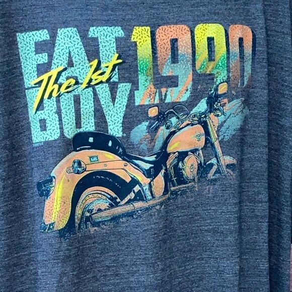 Men’s HD tee size 3XL - Picture 2 of 7